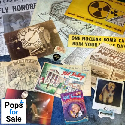 Back To The Future: Time Travel Memories II Expansion Kit