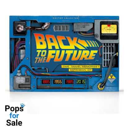 Back To The Future: Time Travel Memories II Expansion Kit