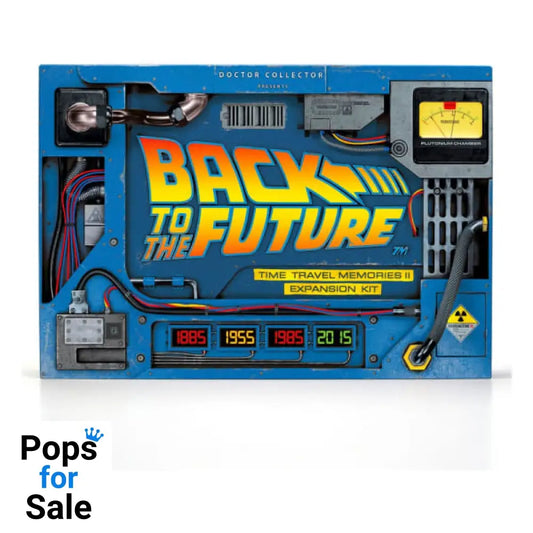 Back To The Future: Time Travel Memories II Expansion Kit