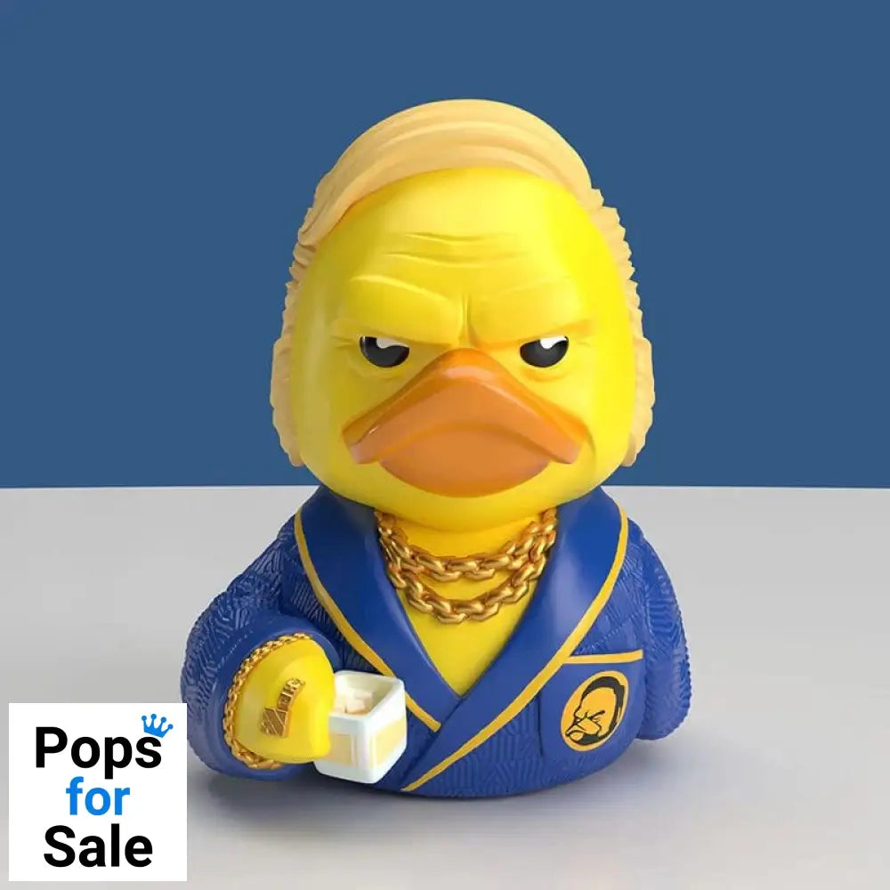 Back To The Future Tubbz Mini PVC Figure Biff Tannen 1955 5 cm