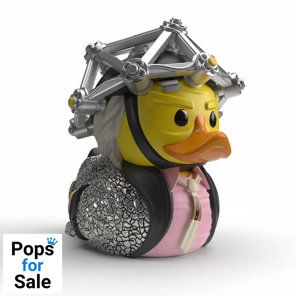 Back To The Future Tubbz Mini PVC Figure Doc Brown 1955 5 cm