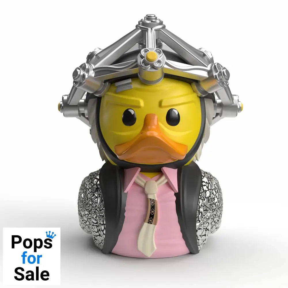 Back To The Future Tubbz Mini PVC Figure Doc Brown 1955 5 cm