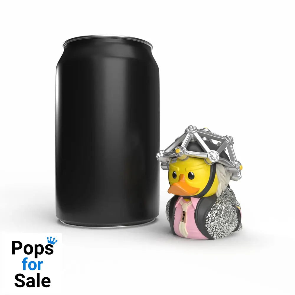 Back To The Future Tubbz Mini PVC Figure Doc Brown 1955 5 cm