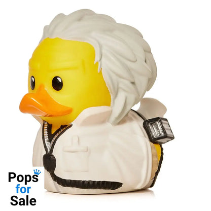 Back To The Future Tubbz Mini PVC Figure Doc Brown 5 cm