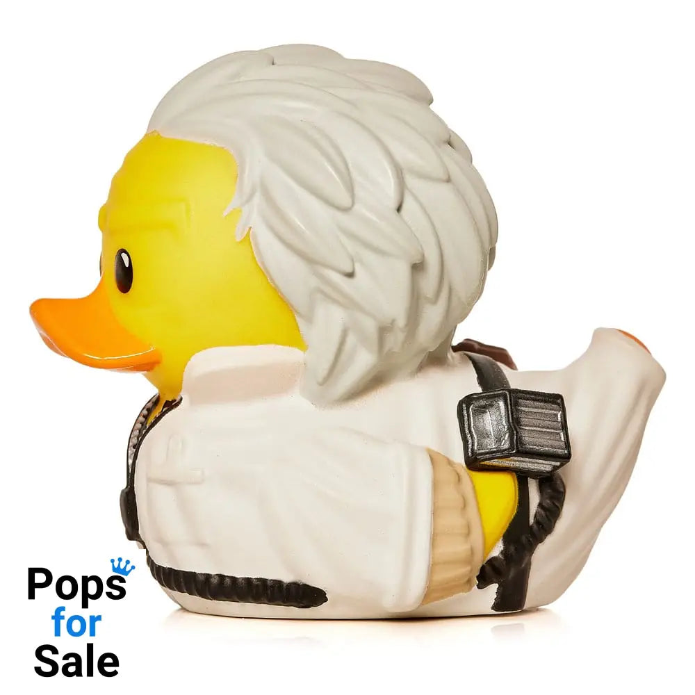 Back To The Future Tubbz Mini PVC Figure Doc Brown 5 cm