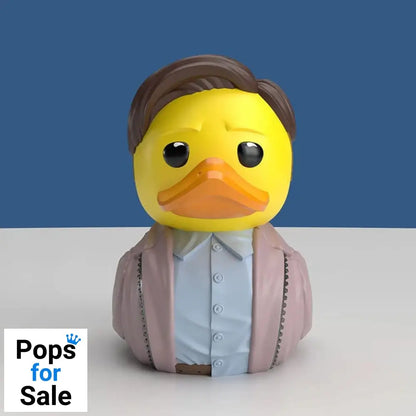 Back To The Future Tubbz Mini PVC Figure George Mcfly 5 cm