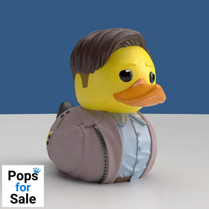 Back To The Future Tubbz Mini PVC Figure George Mcfly 5 cm