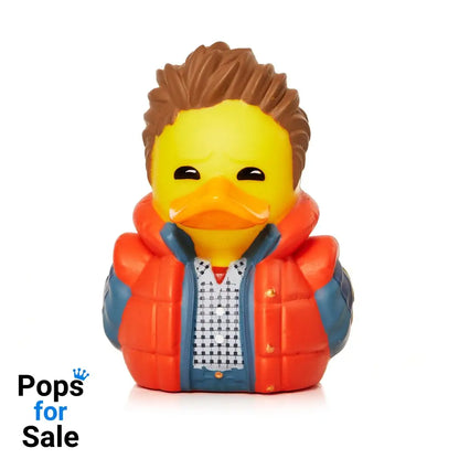 Back To The Future Tubbz Mini PVC Figure Marty McFly 5 cm Mini-figures