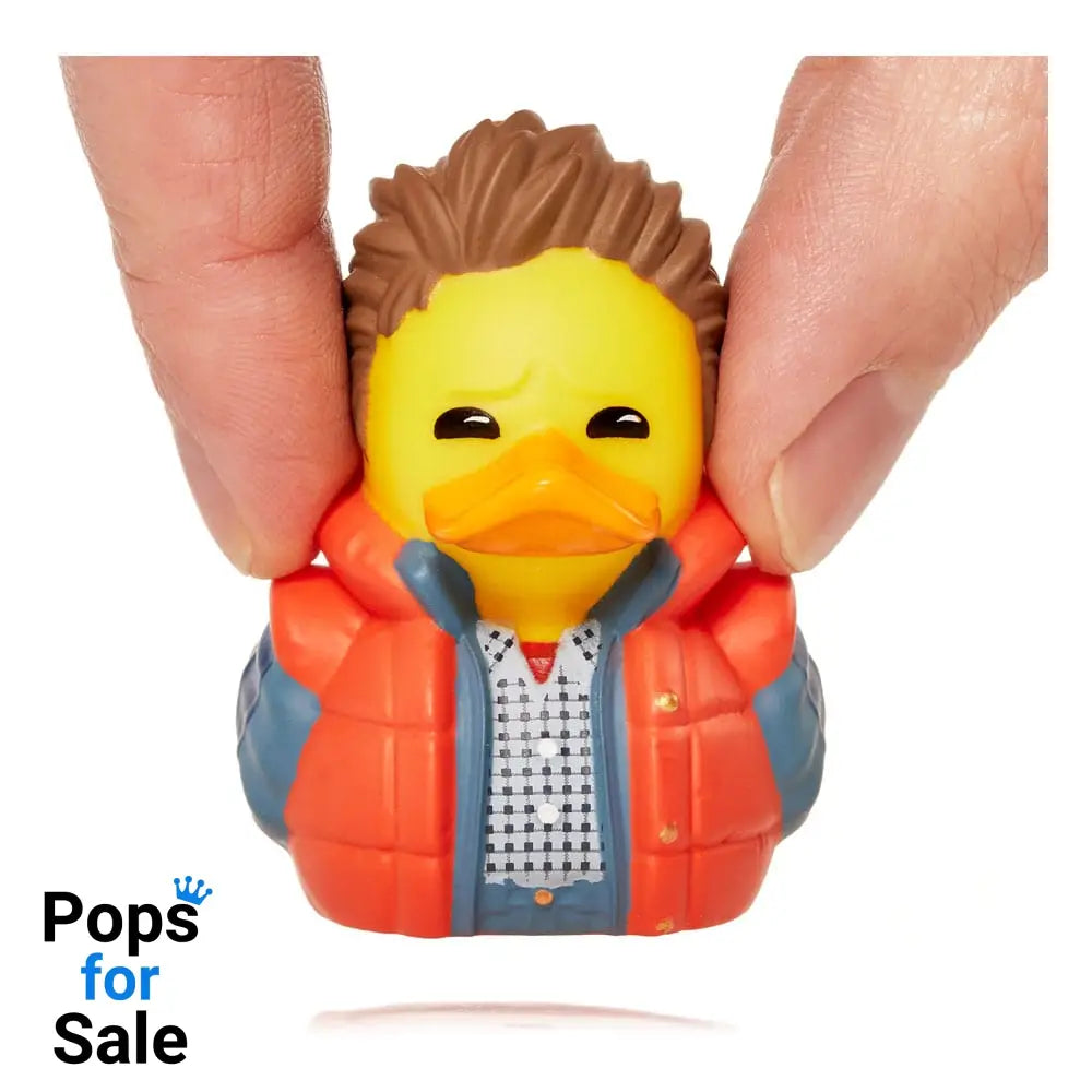 Back To The Future Tubbz Mini PVC Figure Marty McFly 5 cm