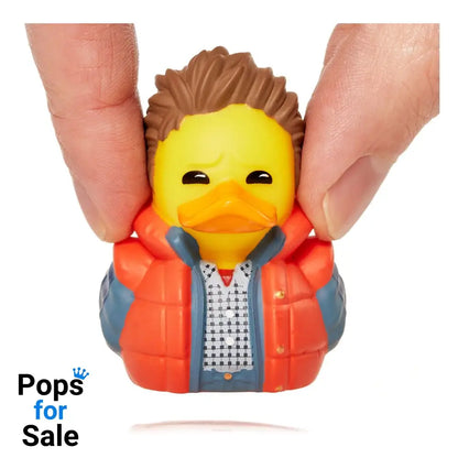 Back To The Future Tubbz Mini PVC Figure Marty McFly 5 cm