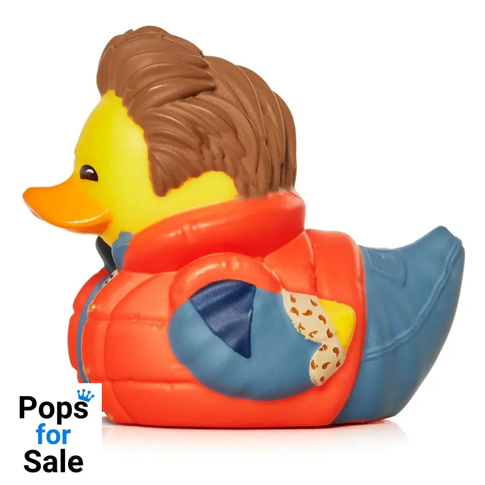 Back To The Future Tubbz Mini PVC Figure Marty McFly 5 cm Mini-figures