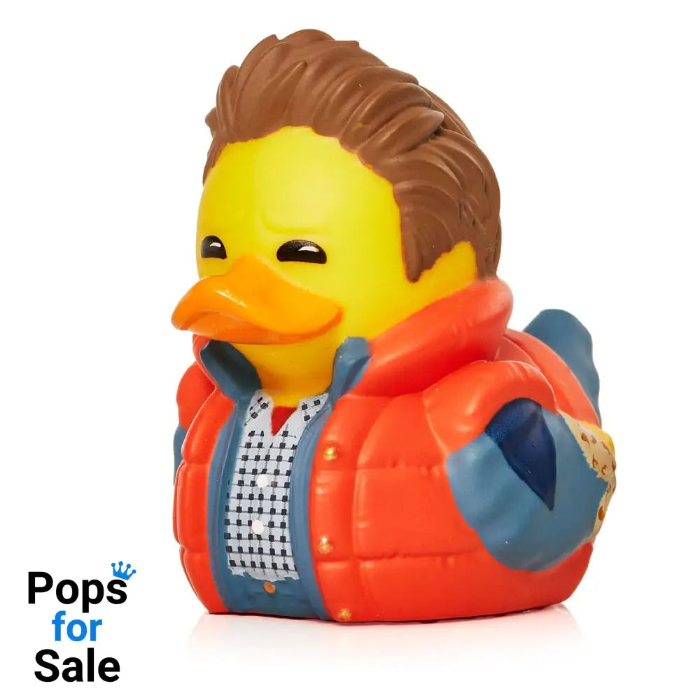 Back To The Future Tubbz Mini PVC Figure Marty McFly 5 cm