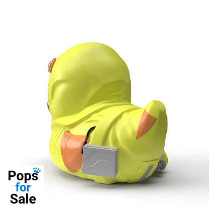 Back To The Future Tubbz Mini PVC Figure Marty Radiation Suit 5 cm