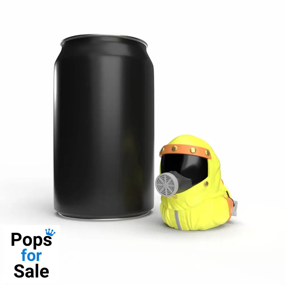 Back To The Future Tubbz Mini PVC Figure Marty Radiation Suit 5 cm