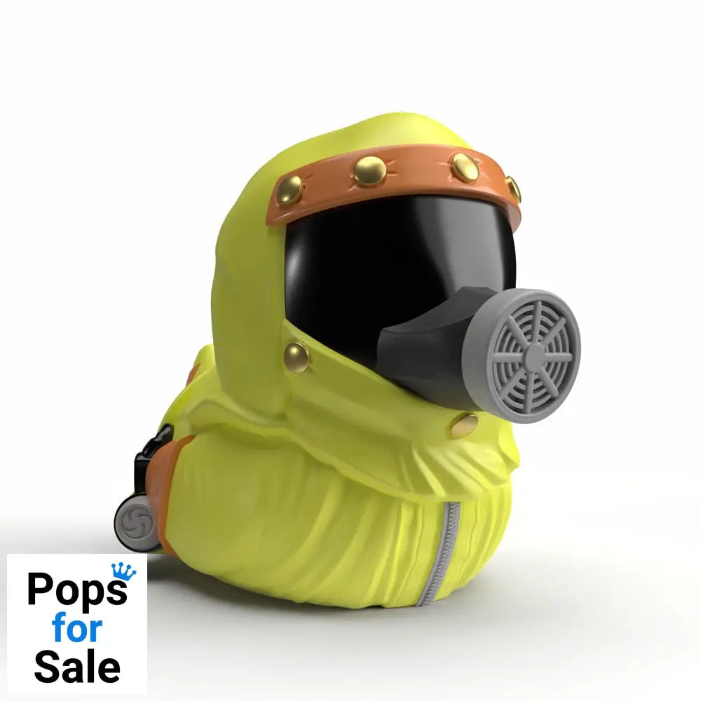 Back To The Future Tubbz Mini PVC Figure Marty Radiation Suit 5 cm