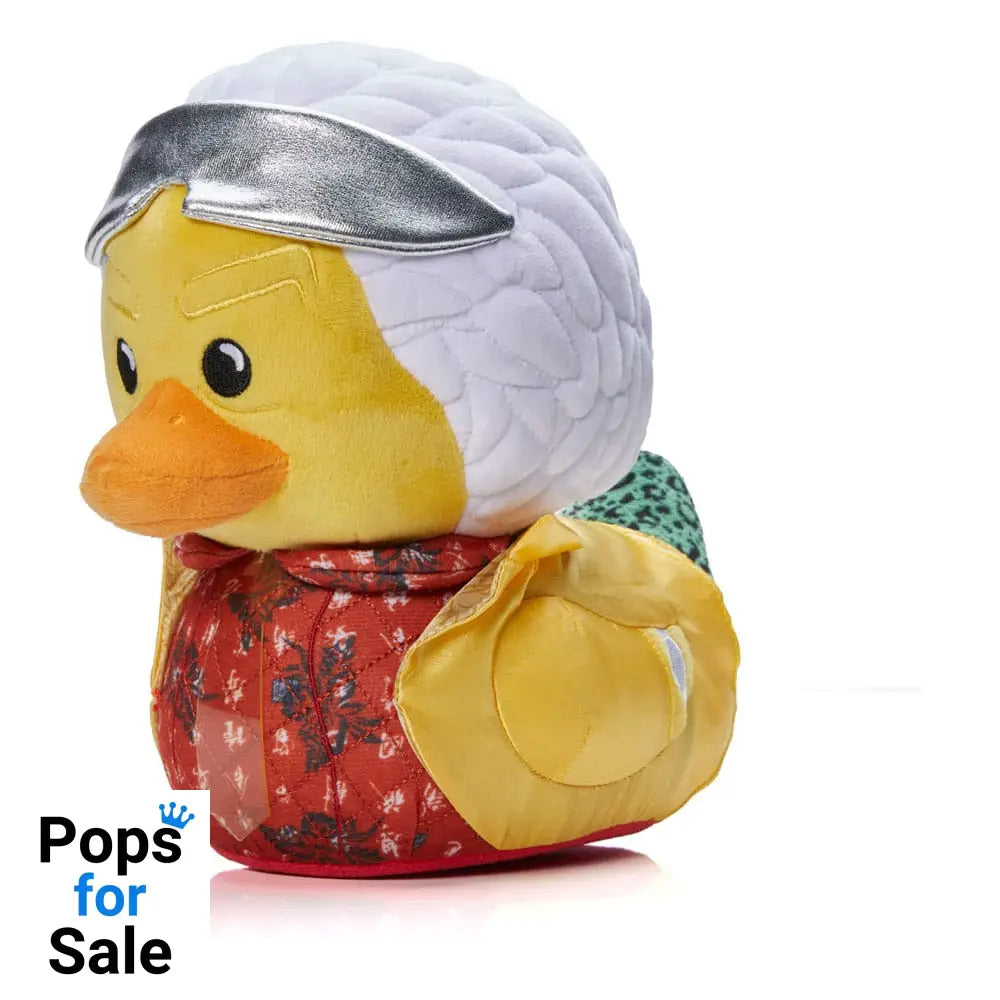 Back To The Future Tubbz Plush Figure Doc Brown 2015 23 cm