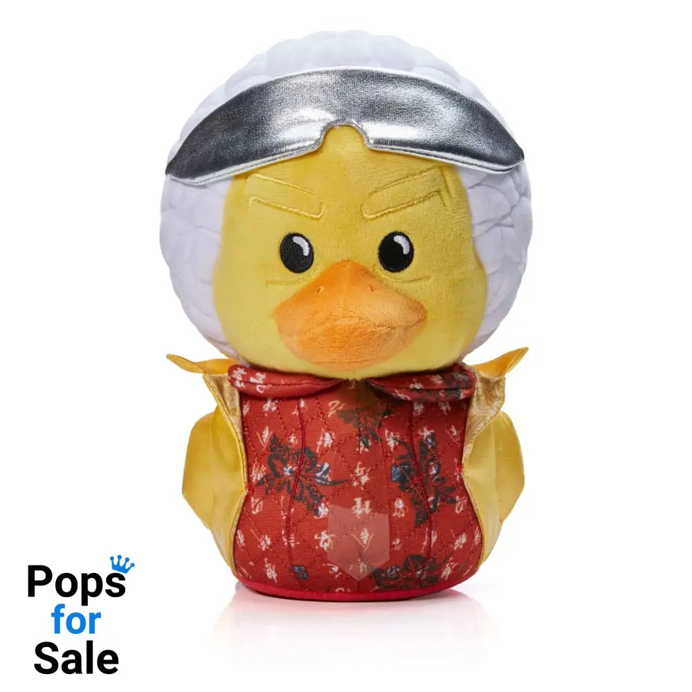 Back To The Future Tubbz Plush Figure Doc Brown 2015 23 cm