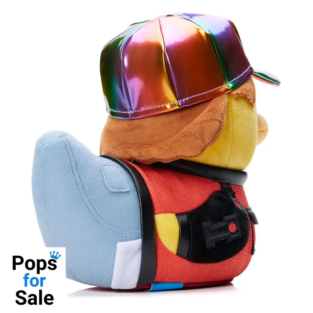 Back To The Future Tubbz Plush Figure Marty Mcfly 2015 23 cm