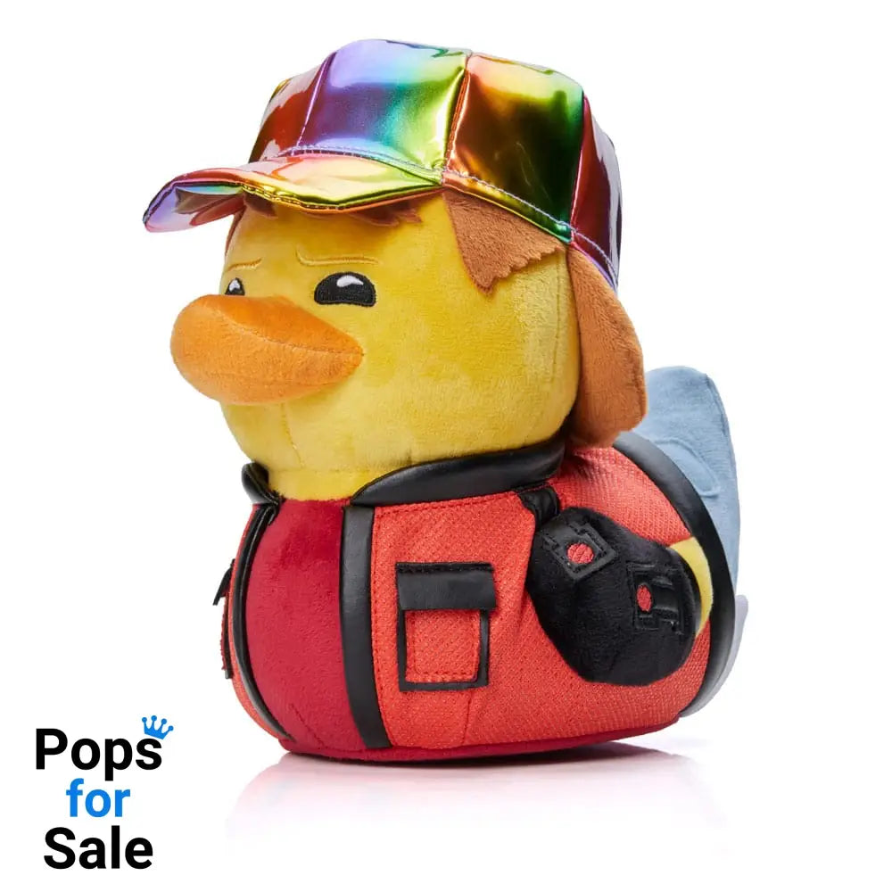 Back To The Future Tubbz Plush Figure Marty Mcfly 2015 23 cm