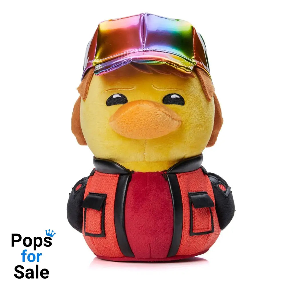 Back To The Future Tubbz Plush Figure Marty Mcfly 2015 23 cm