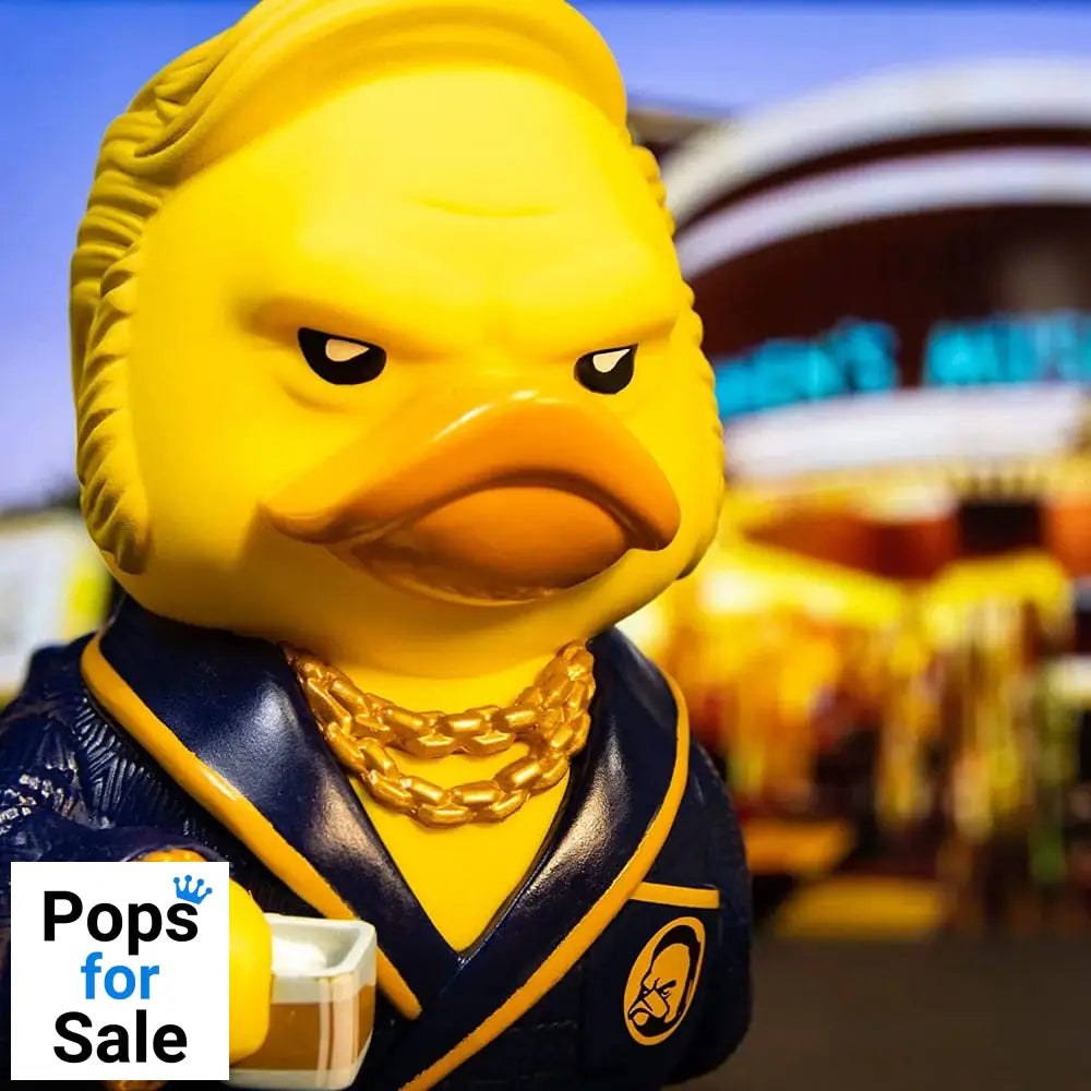 Back To The Future Tubbz PVC Figure Biff Tannen 2015 10 cm