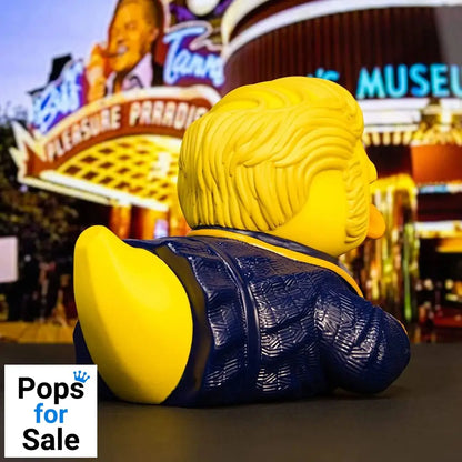 Back To The Future Tubbz PVC Figure Biff Tannen 2015 10 cm