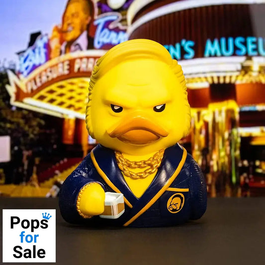 Back To The Future Tubbz PVC Figure Biff Tannen 2015 10 cm