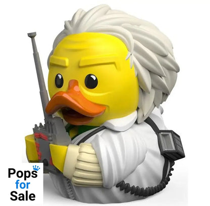 Back To The Future Tubbz PVC Figure Doc Brown Boxed Edition 10 cm