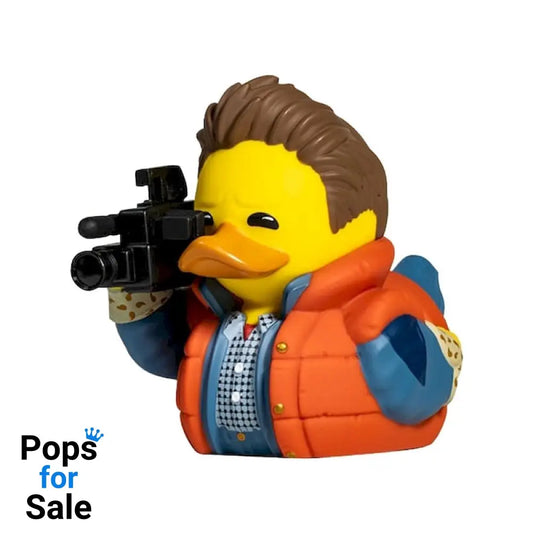 Back To The Future Tubbz PVC Figure Marty McFly Boxed Edition 10 cm