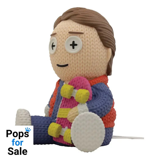 Back to the Future Vinyl Figure Marty McFly 13 cm