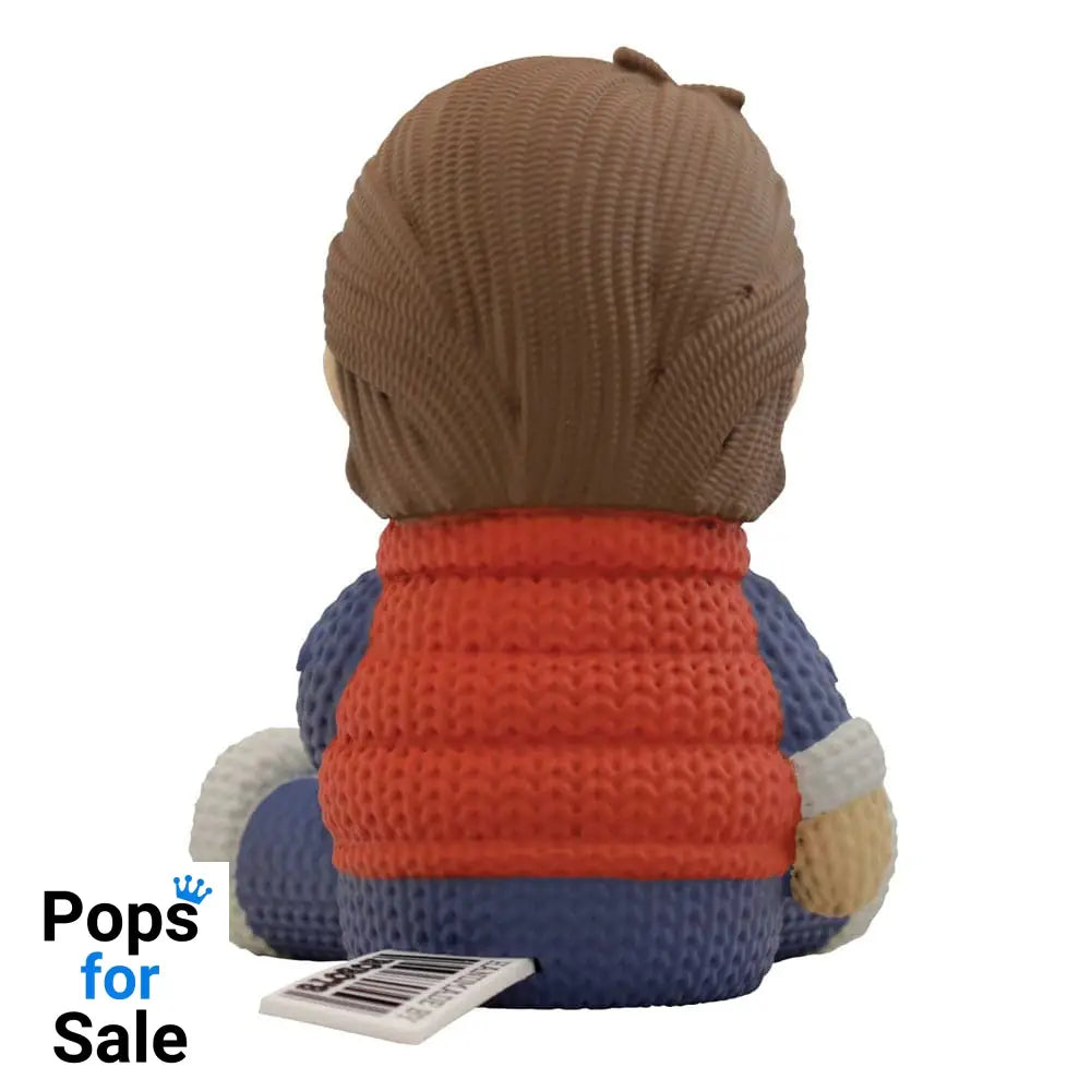 Back to the Future Vinyl Figure Marty McFly 13 cm