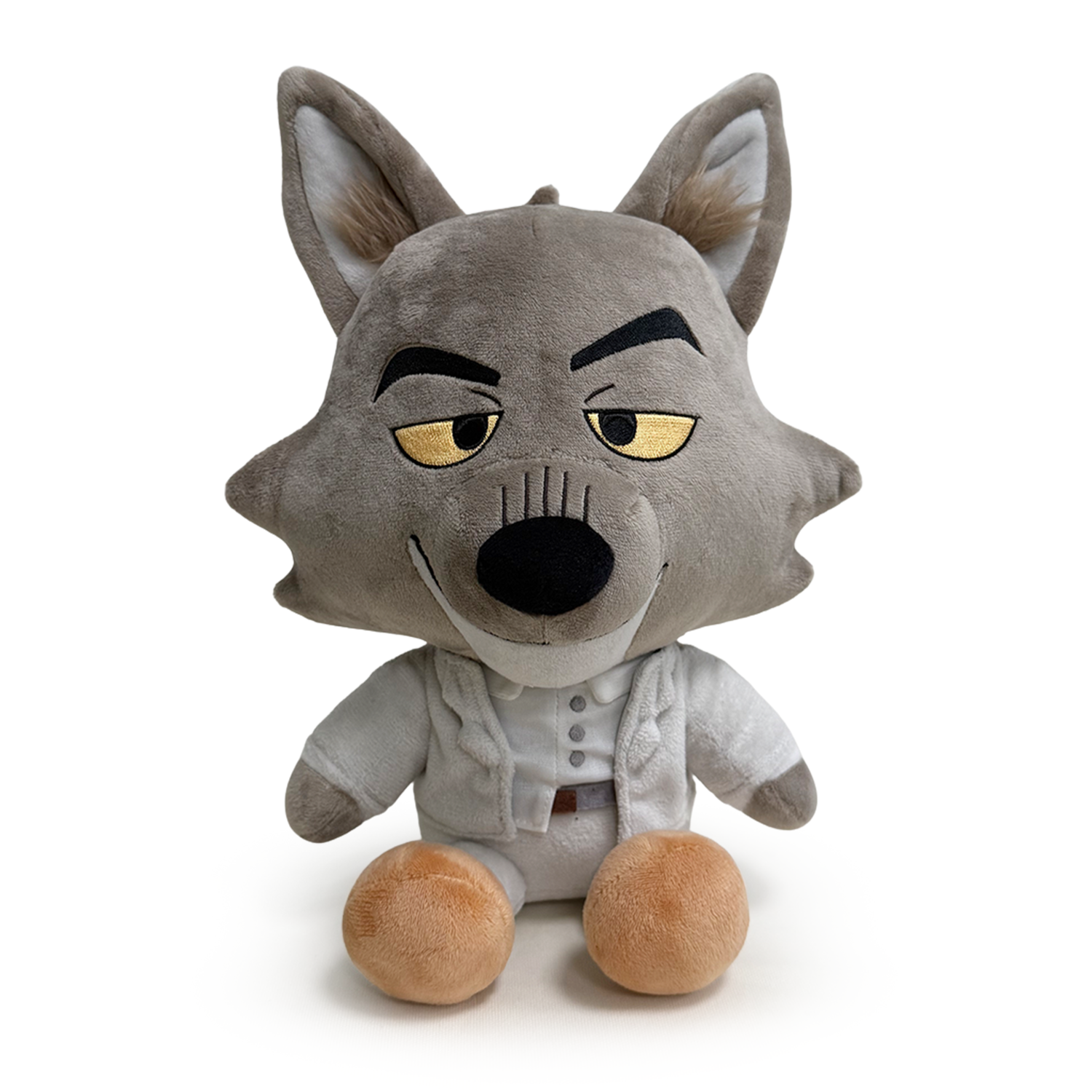 Youtooz - Bad Guys 2: Mr. Wolf Plush (9 Inch) Plush