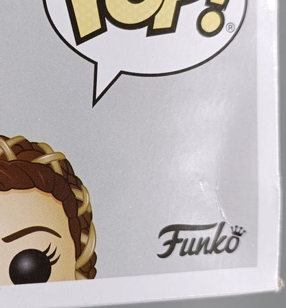 #287 Princess Leia (Ewok Village) - Star Wars - Box Damaged Funko POP