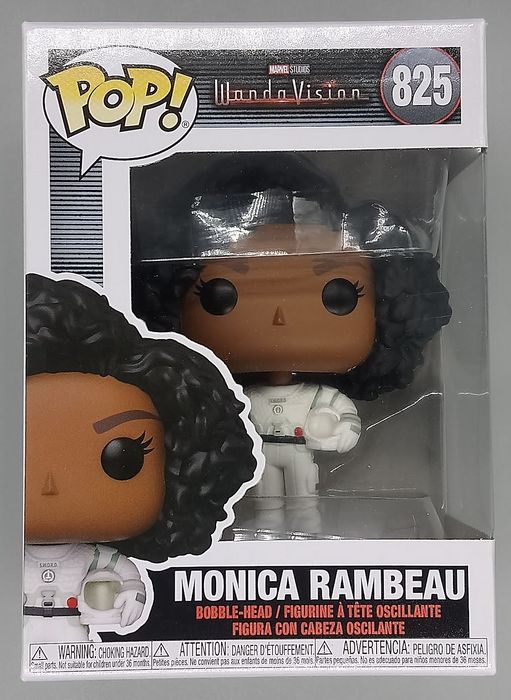 #825 Monica Rambeau - Marvel WandaVision Funko POP