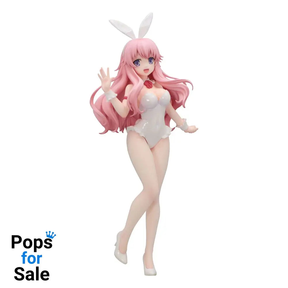 Baka And Test Summon the Beasts II BiCute Bunnies PVC Statue Himeji Mizuki 28 cm
