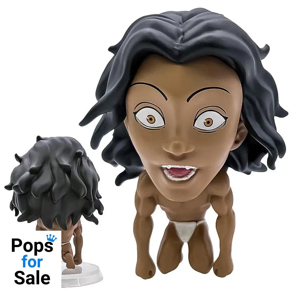 Baki Hanma 16d Collectible Figure Collection PVC Figures 8-Pack Baki Hanma 6 cm