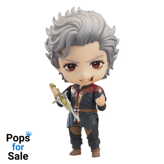 Baldur´s Gate III Nendoroid Action Figure Astarion 10 cm Action figures