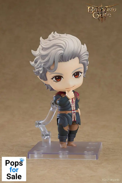 Baldur´s Gate III Nendoroid Action Figure Astarion 10 cm Action figures