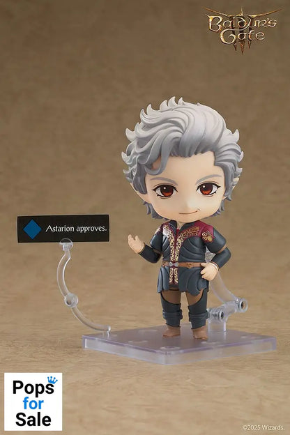 Baldur´s Gate III Nendoroid Action Figure Astarion 10 cm