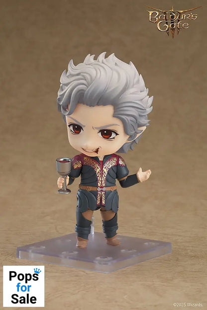 Baldur´s Gate III Nendoroid Action Figure Astarion 10 cm