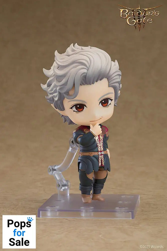 Baldur´s Gate III Nendoroid Action Figure Astarion 10 cm