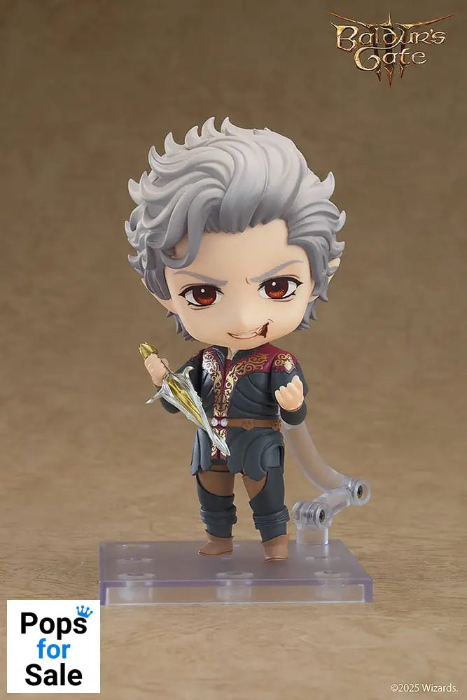 Baldur´s Gate III Nendoroid Action Figure Astarion 10 cm