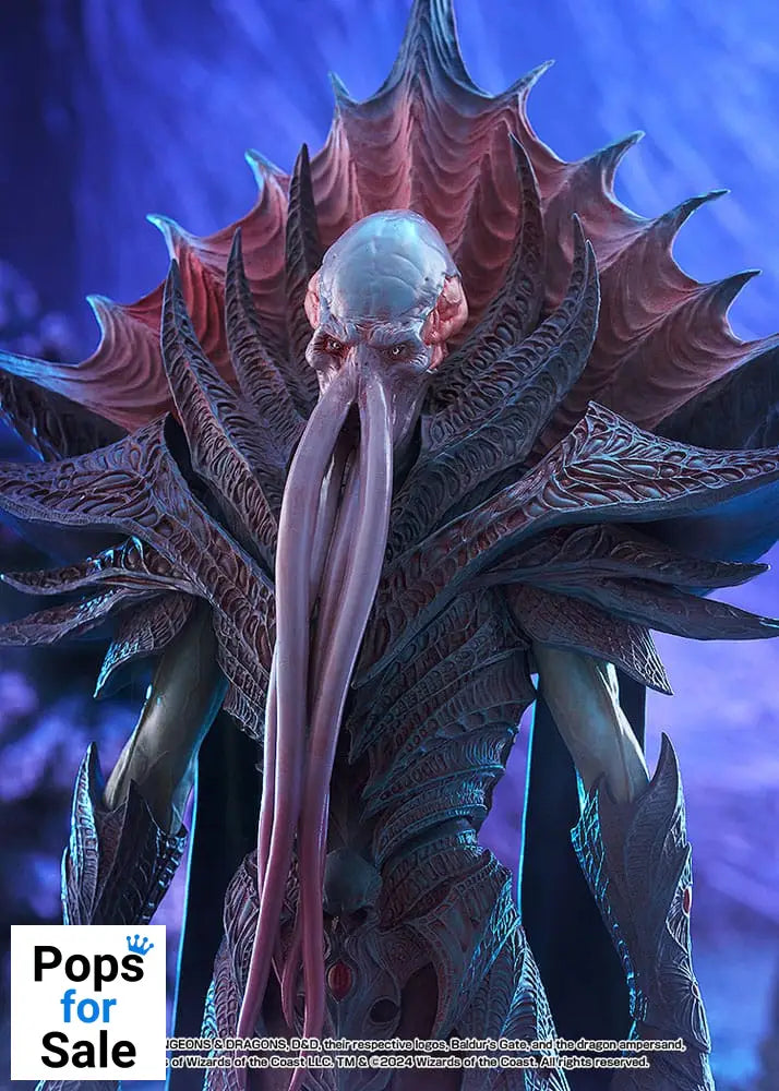 Baldur´s Gate III Pop Up Parade PVC SP Statue The Emperor 22 cm