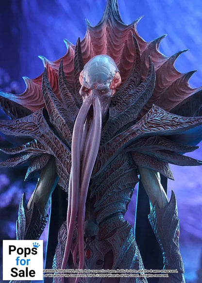 Baldur´s Gate III Pop Up Parade PVC SP Statue The Emperor 22 cm