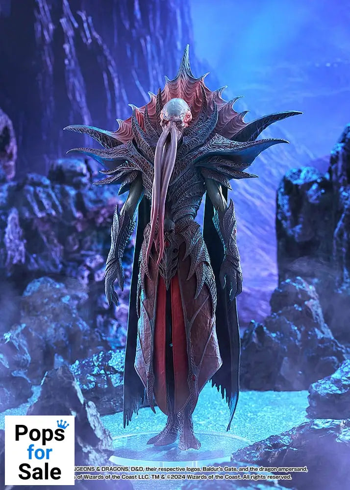 Baldur´s Gate III Pop Up Parade PVC SP Statue The Emperor 22 cm