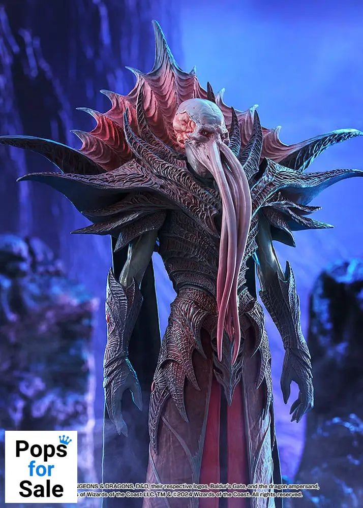 Baldur´s Gate III Pop Up Parade PVC SP Statue The Emperor 22 cm Statues