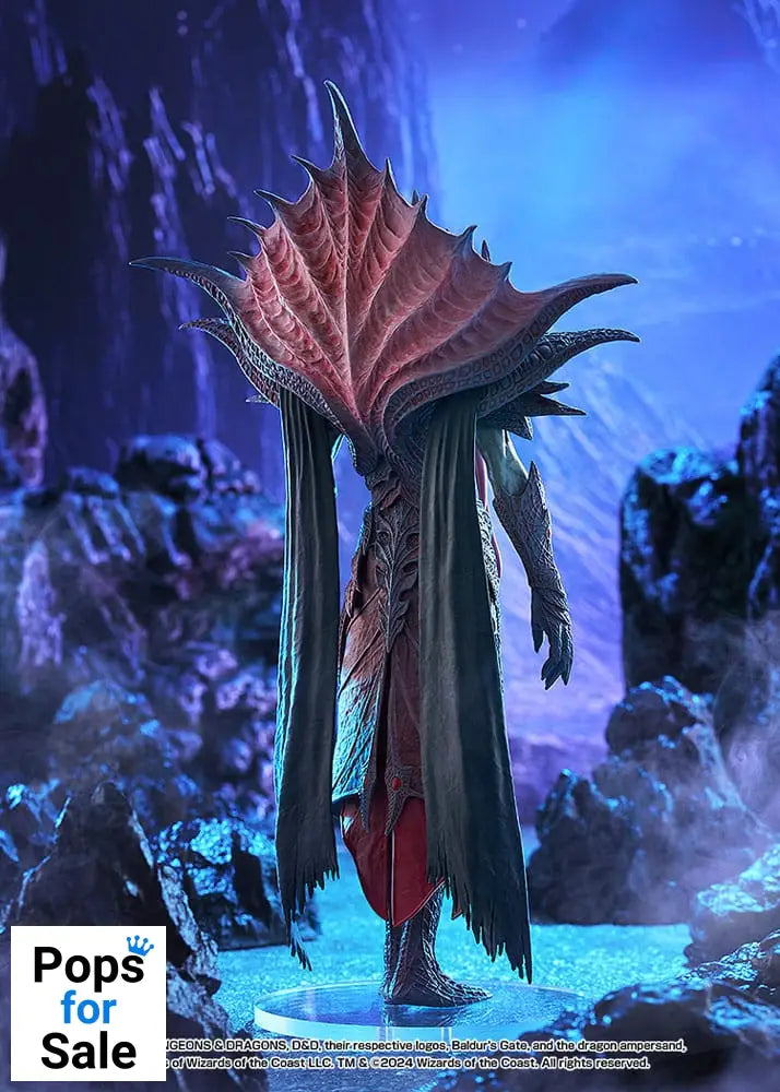 Baldur´s Gate III Pop Up Parade PVC SP Statue The Emperor 22 cm Statues