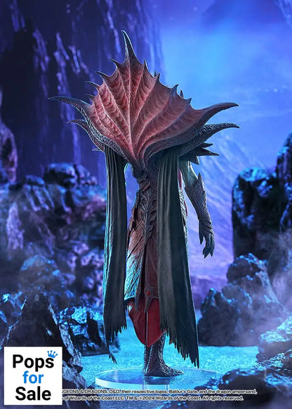 Baldur´s Gate III Pop Up Parade PVC SP Statue The Emperor 22 cm Statues