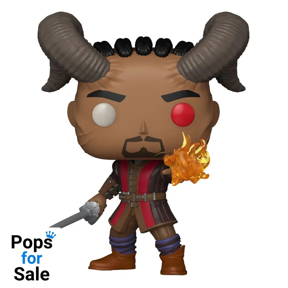 Baldur’s Gate 3 POP! Games Vinyl Figure Wyll 9 cm POP! Figures
