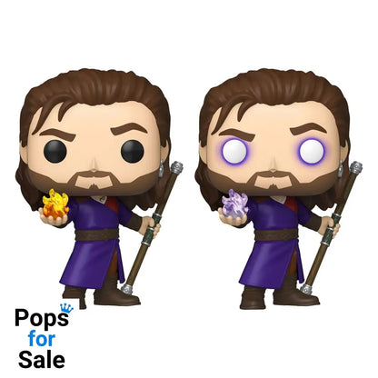 Baldur’s Gate 3 POP! Games Vinyl Figures Gale with Glow Chase 9 cm Assortment (6) POP! Figures